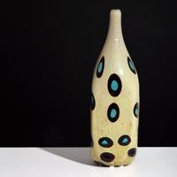 Giulio Radi REAZIONE POLICROME Vase, Provenance Lobel Modern - Sold for $2,432 on 11-04-2023 (Lot 843).jpg